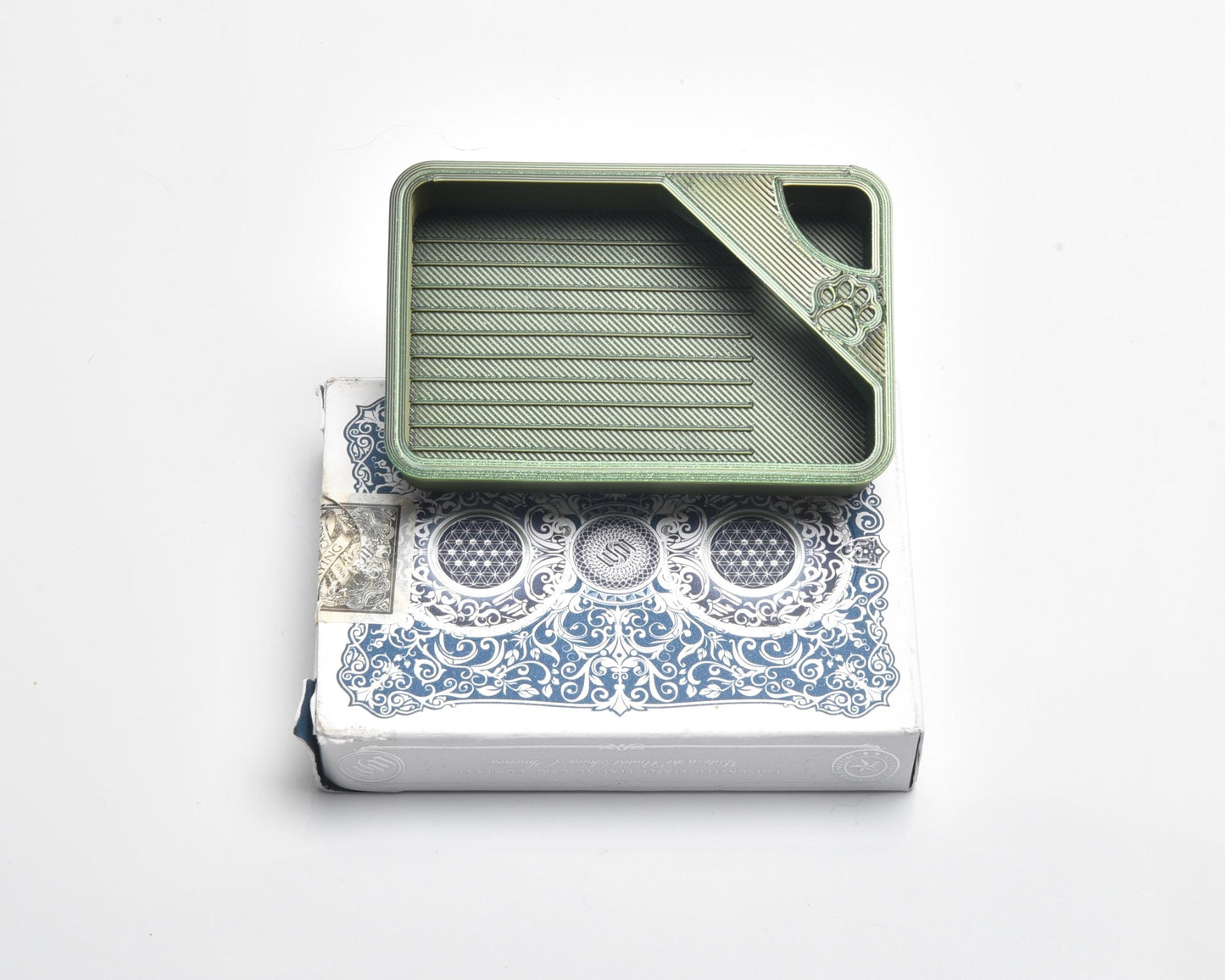 Ivy League - SPECIAL EDITION - Cat-Proof Diamond Painting Tray with Lid