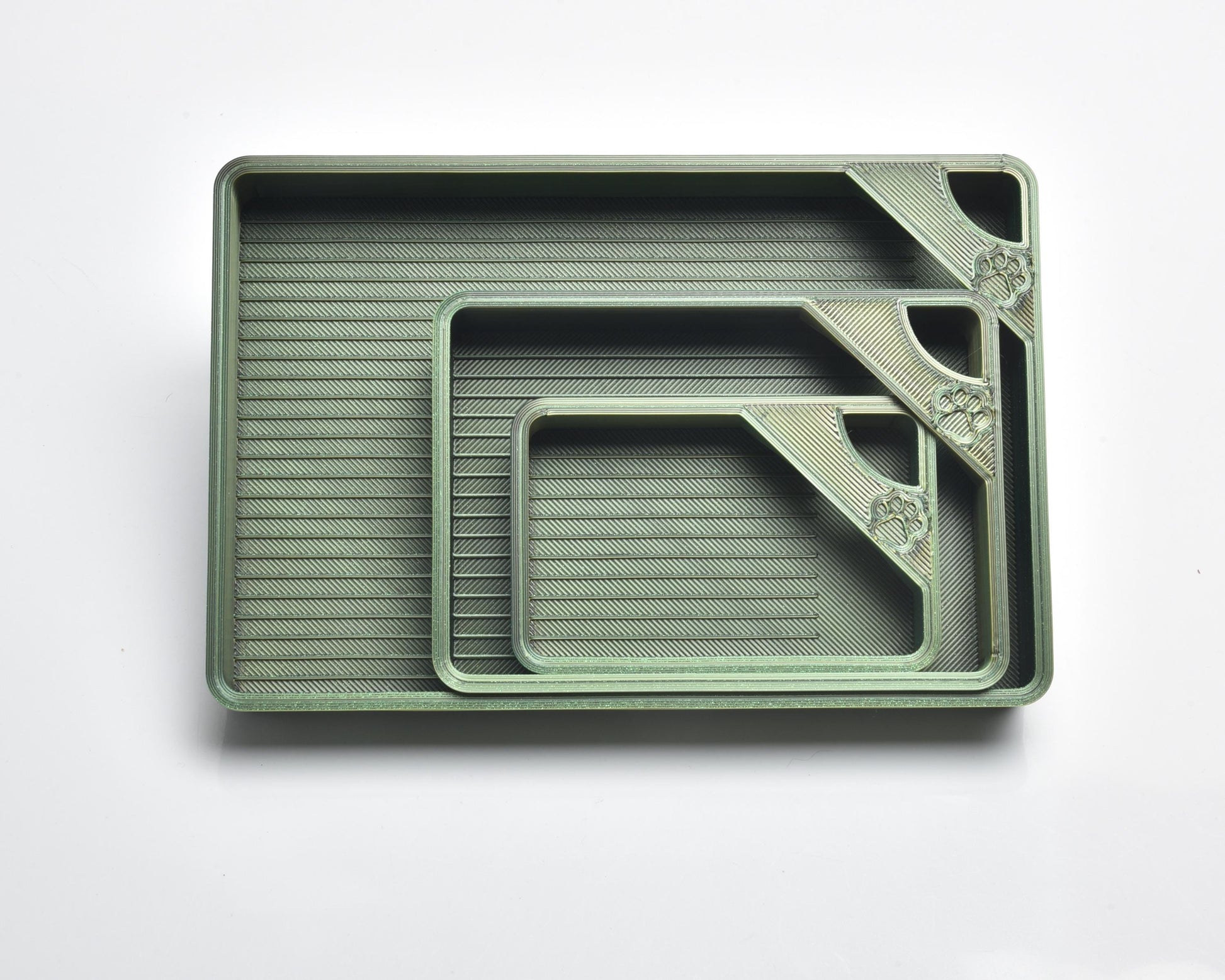 Ivy League - SPECIAL EDITION - Cat-Proof Diamond Painting Tray with Lid