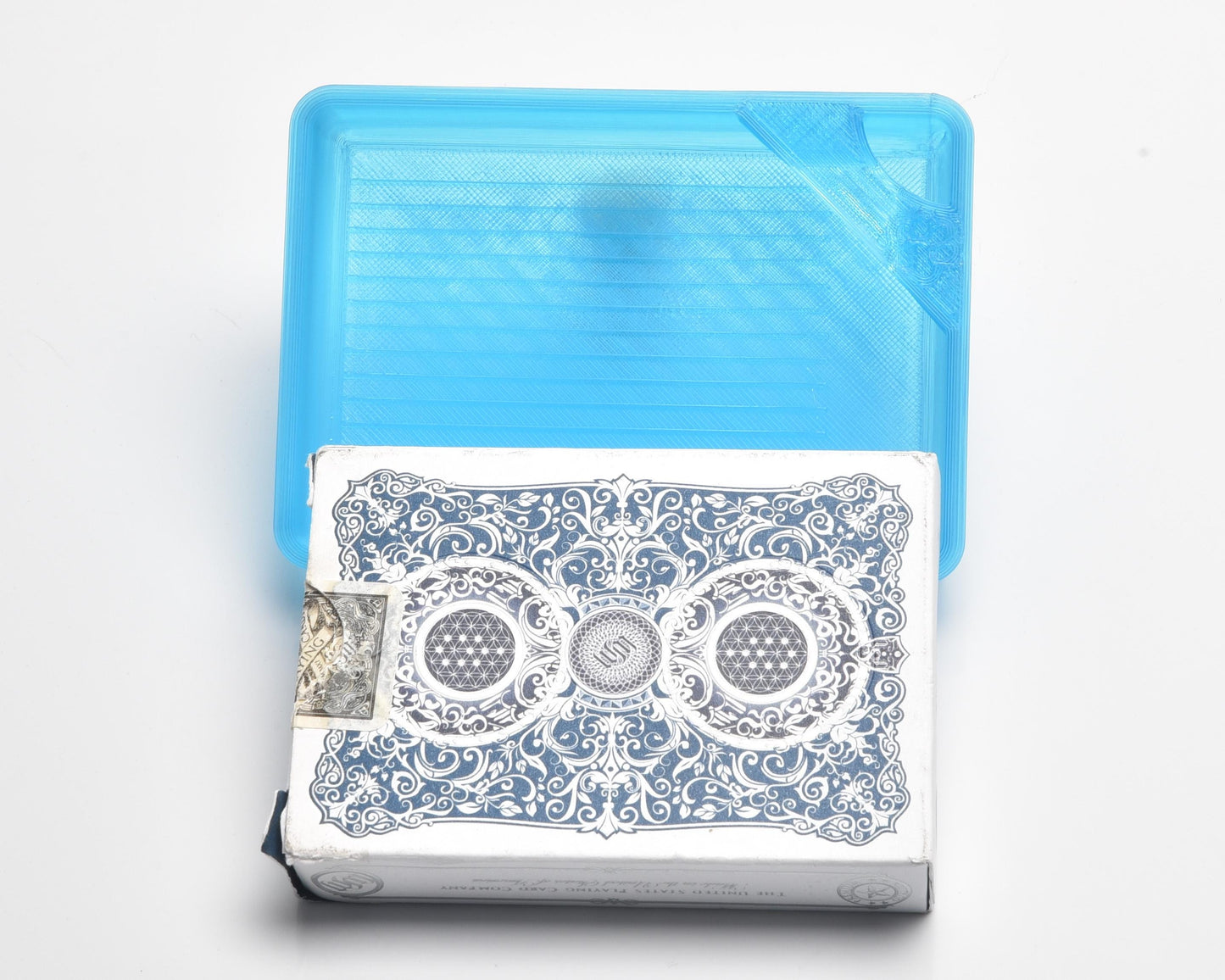 Icicle - LOAF SPECIAL EDITION - Cat-Proof Diamond Painting Tray with Lid