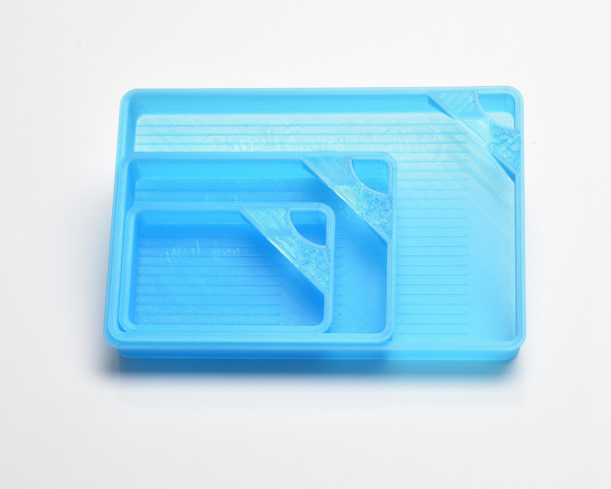 Icicle - SPECIAL EDITION - Cat-Proof Diamond Painting Tray with Lid