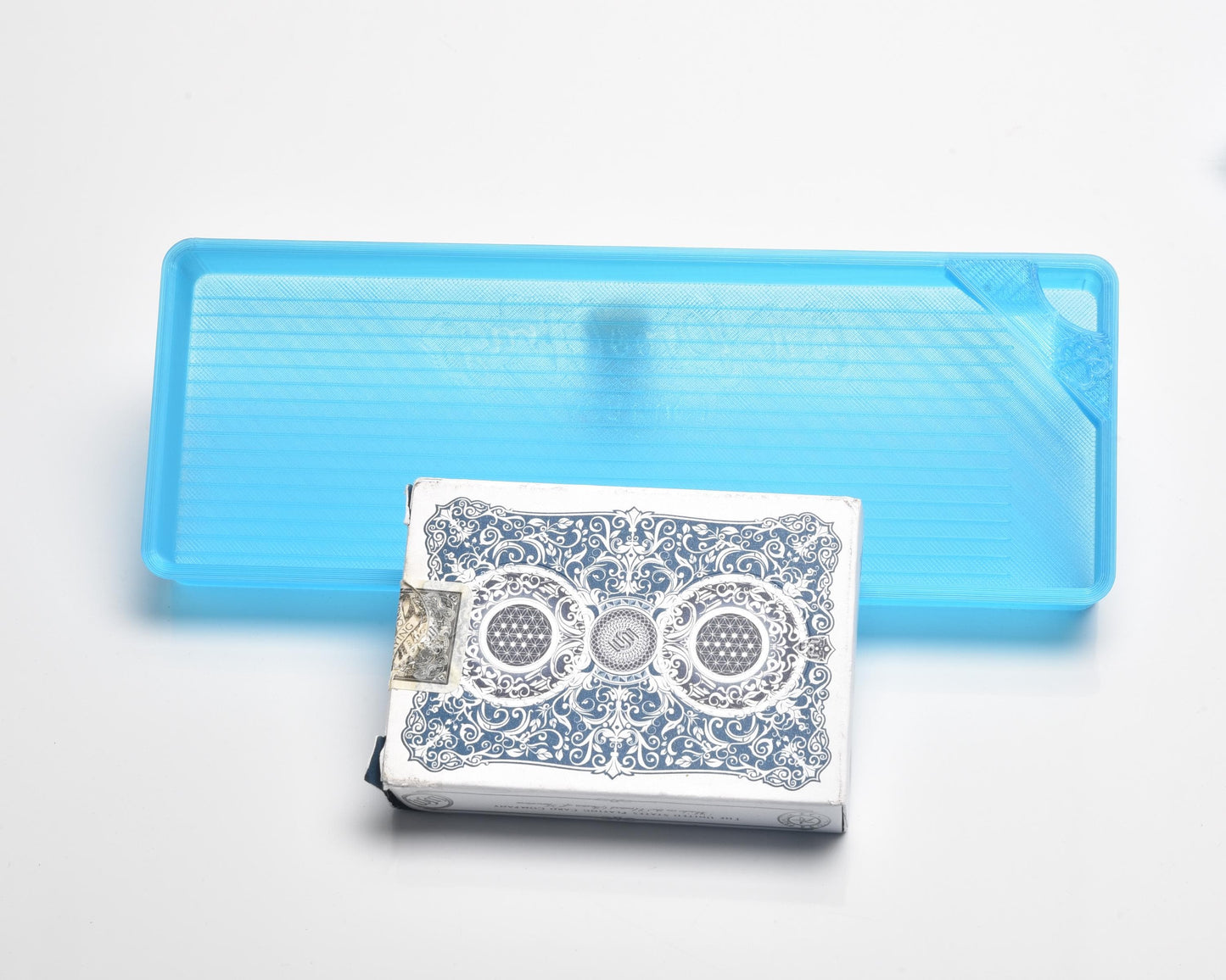 Icicle - SPECIAL EDITION - Cat-Proof Diamond Painting Tray with Lid