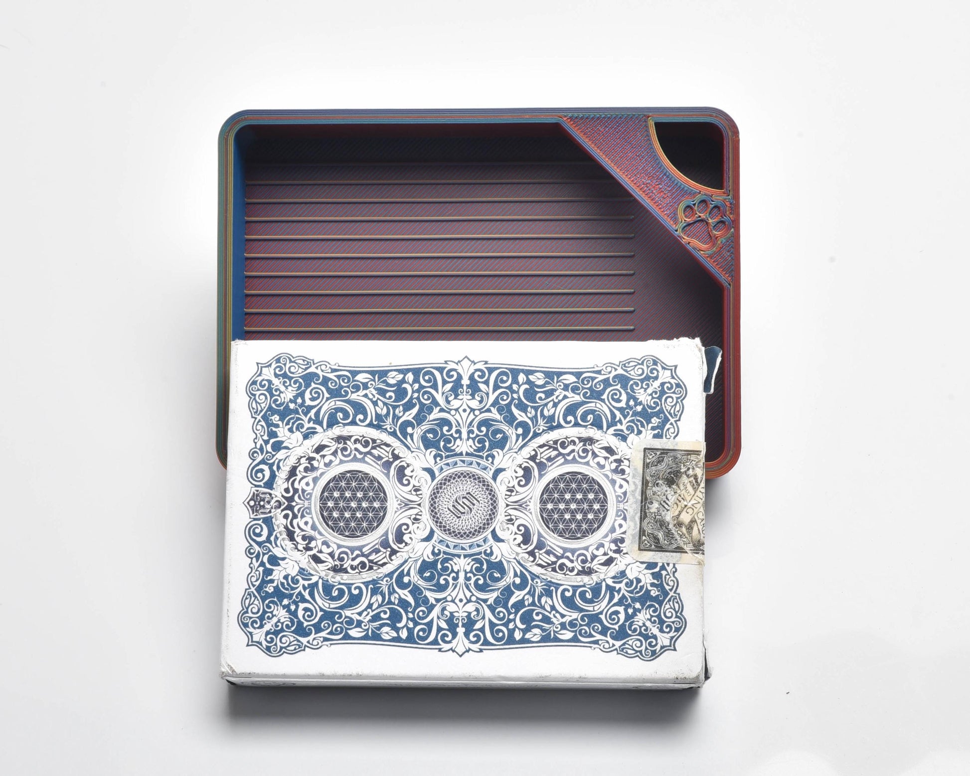 Primary - LOAF SPECIAL EDITION - Cat-Proof Diamond Painting Tray with Lid