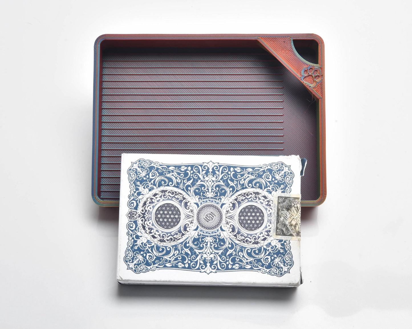 Primary - SPECIAL EDITION - Cat-Proof Diamond Painting Tray with Lid