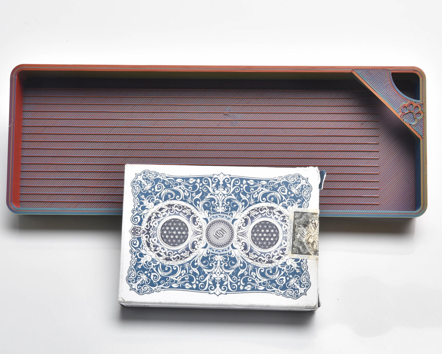 Primary - SPECIAL EDITION - Cat-Proof Diamond Painting Tray with Lid