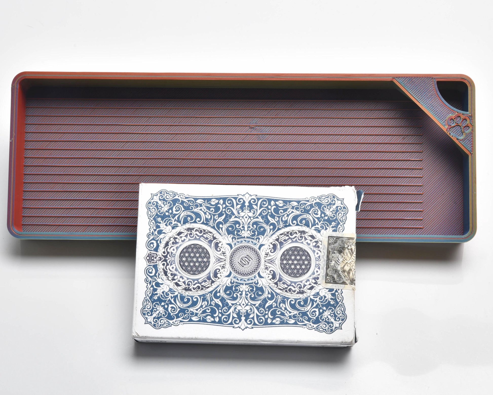 Primary - SPECIAL EDITION - Cat-Proof Diamond Painting Tray with Lid