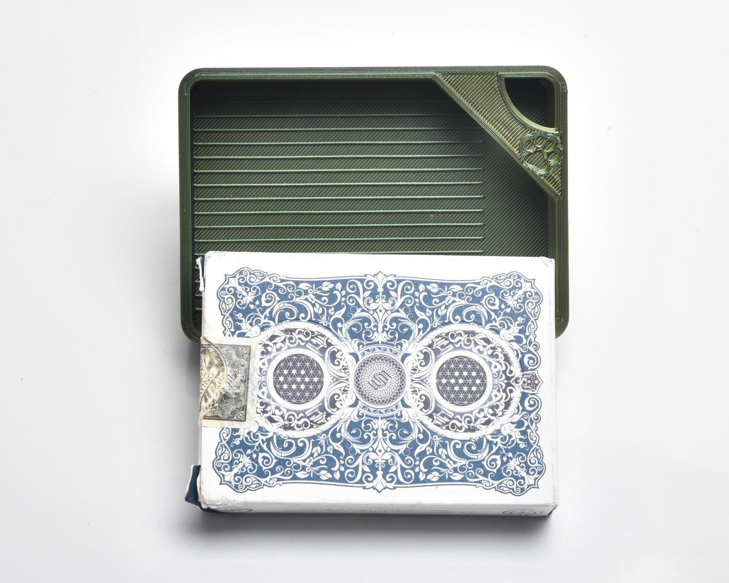 Ivy League - SPECIAL EDITION - Cat-Proof Diamond Painting Tray with Lid