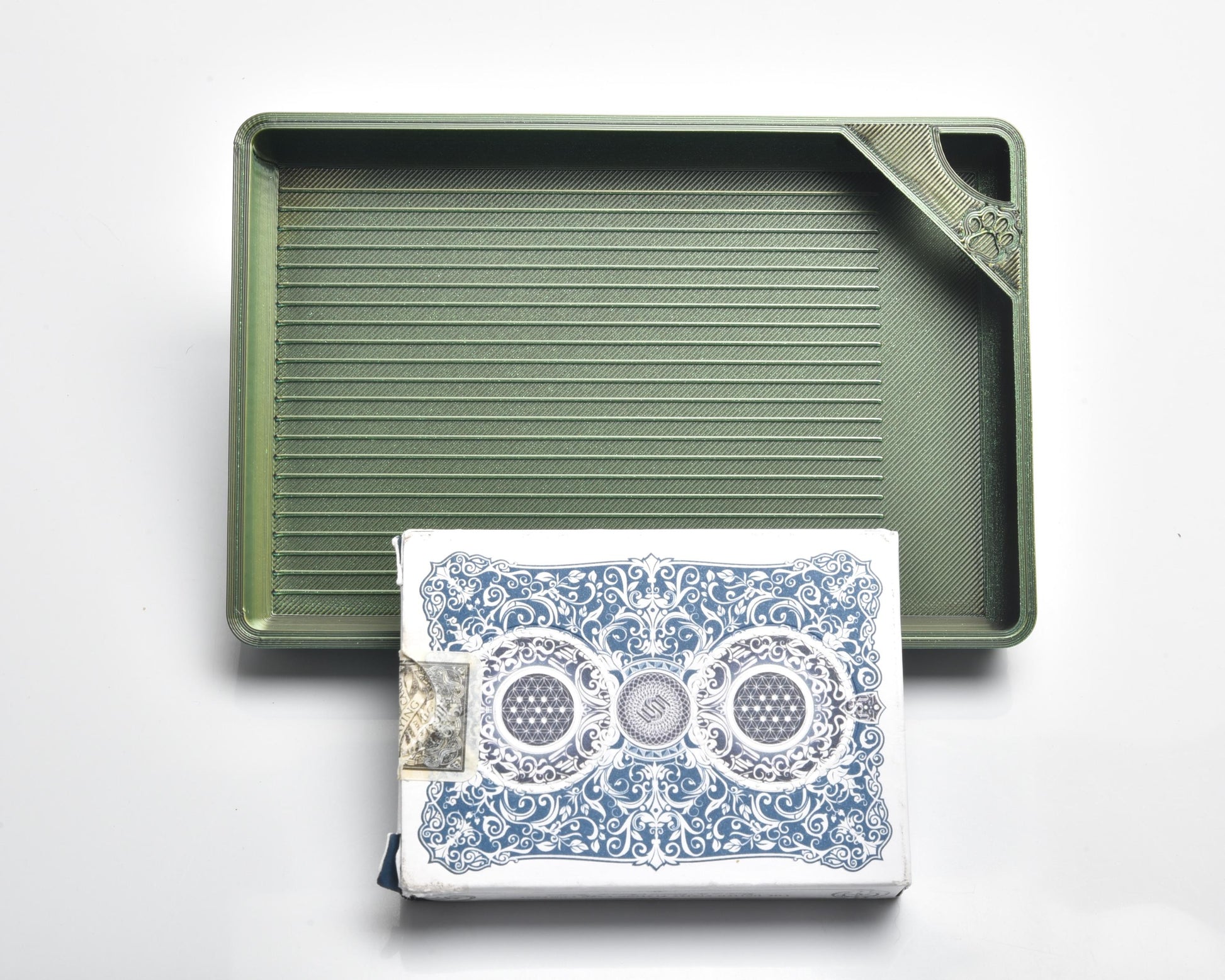 Ivy League - LOAF SPECIAL EDITION - Cat-Proof Diamond Painting Tray with Lid