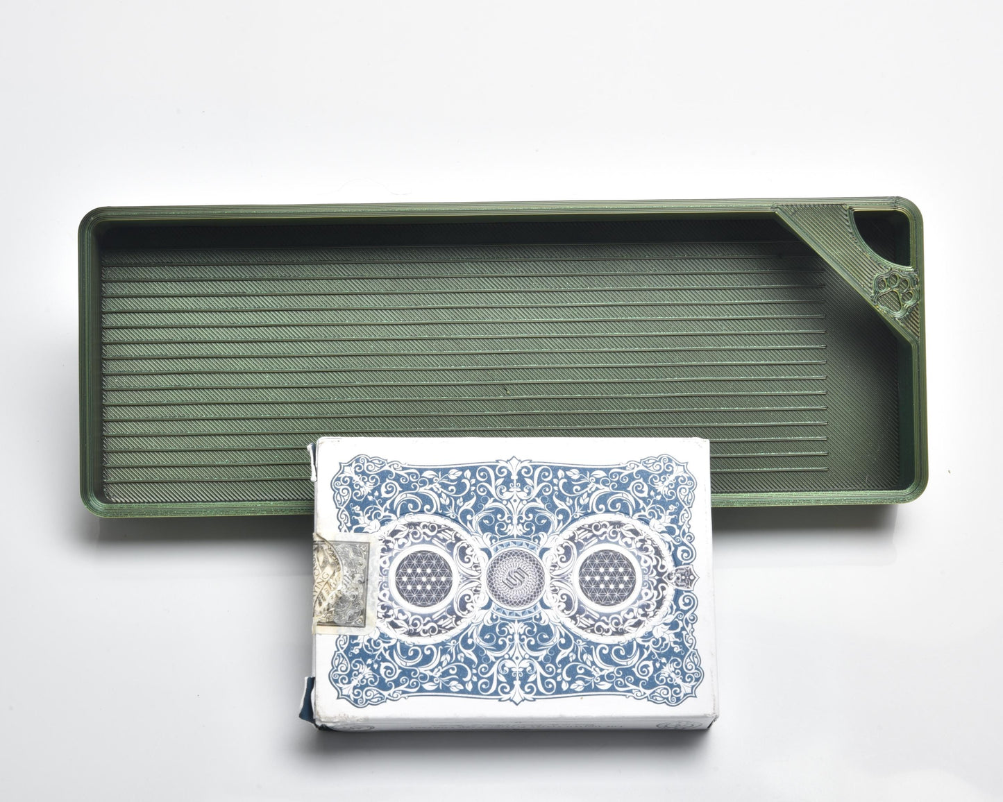 Ivy League - GRIDDED SPECIAL EDITION - Cat-Proof Diamond Painting Tray with Lid