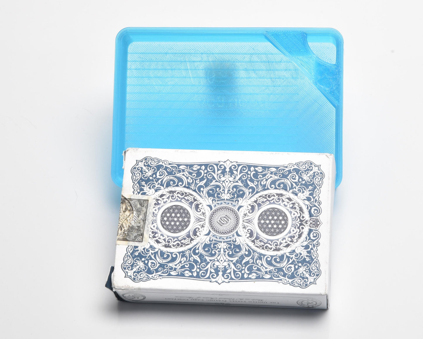 Icicle - SPECIAL EDITION - Cat-Proof Diamond Painting Tray with Lid