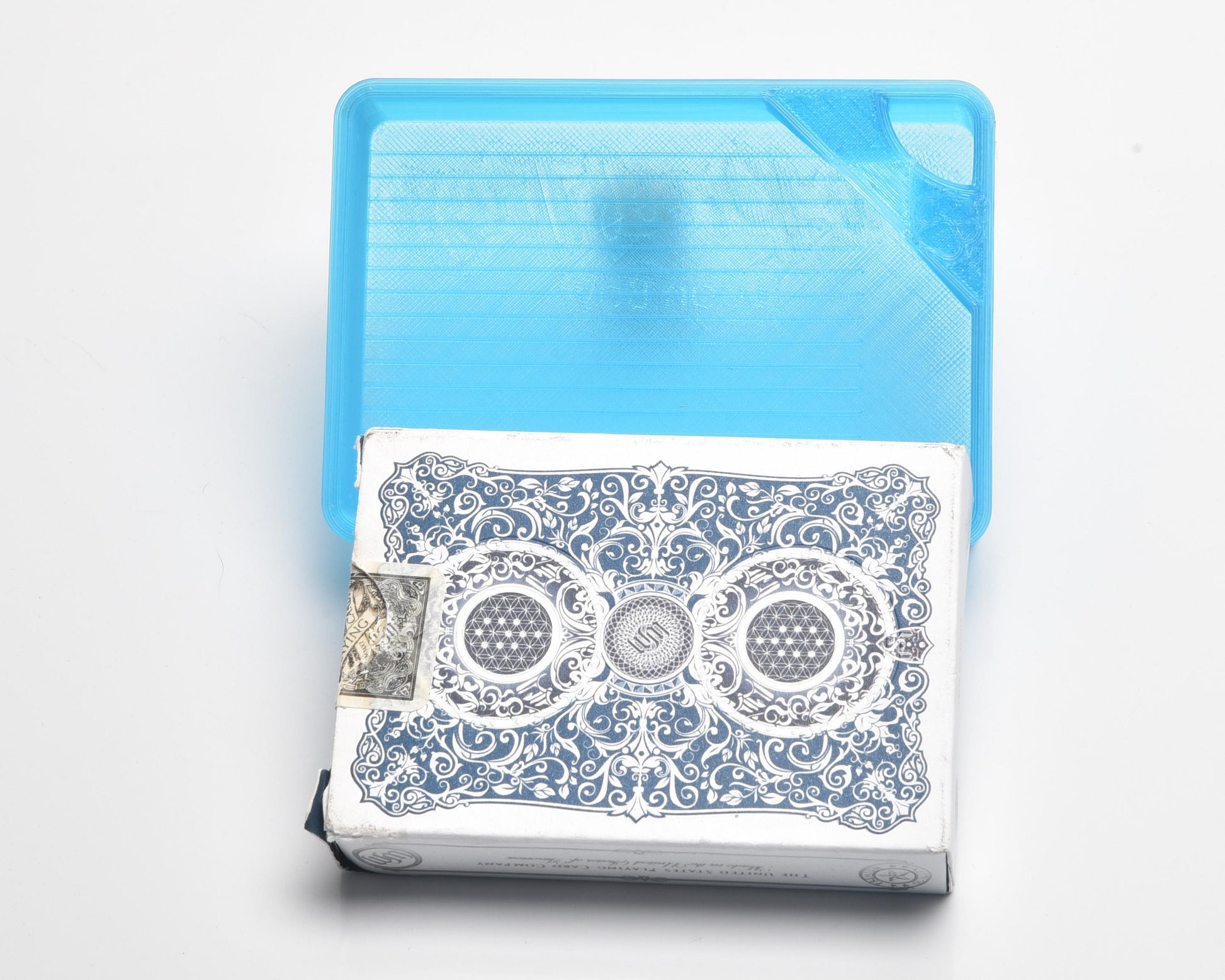 Icicle - SPECIAL EDITION - Cat-Proof Diamond Painting Tray with Lid