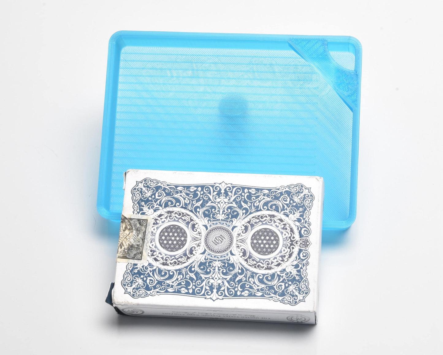 Icicle - SPECIAL EDITION - Cat-Proof Diamond Painting Tray with Lid