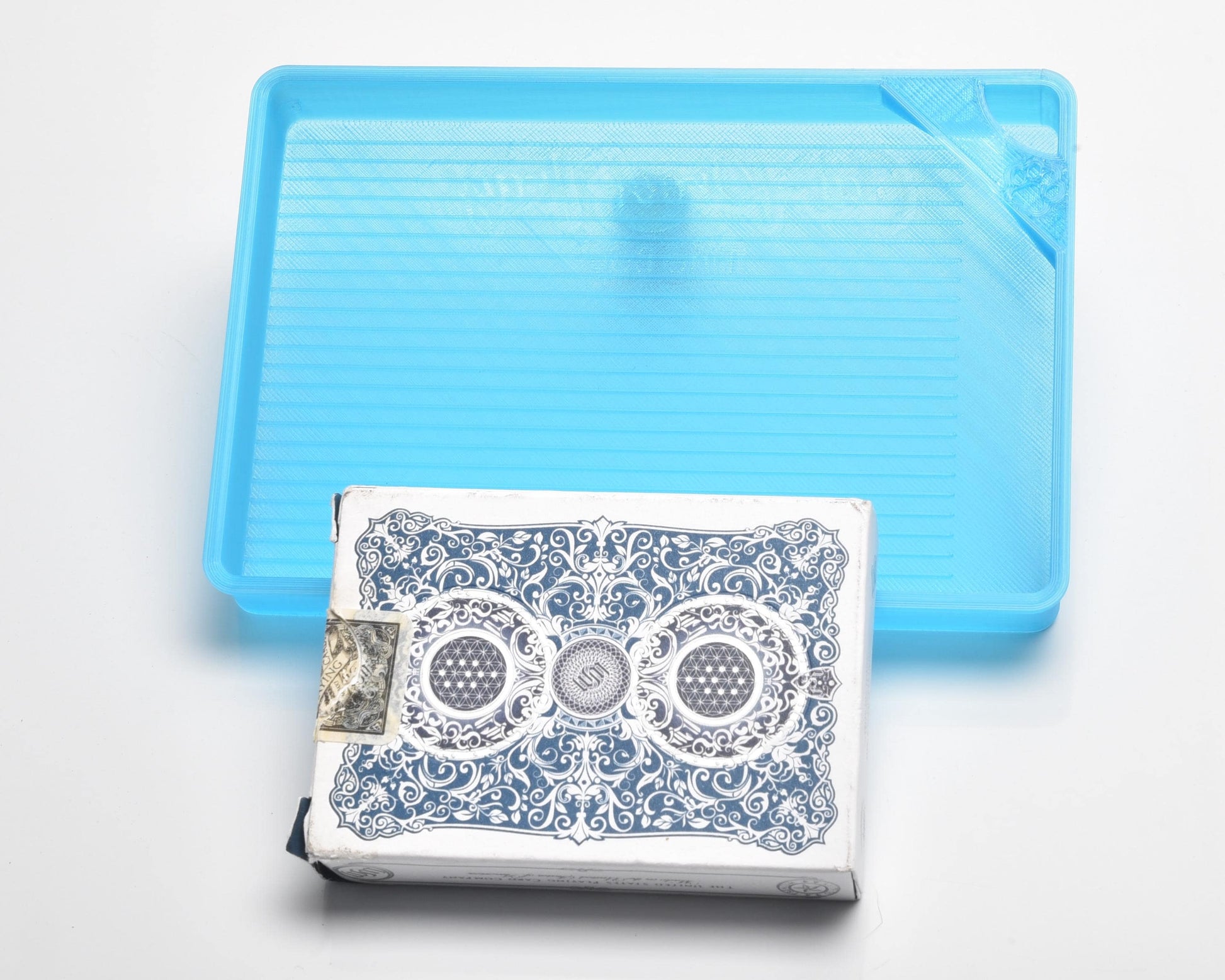 Icicle - SPECIAL EDITION - Cat-Proof Diamond Painting Tray with Lid