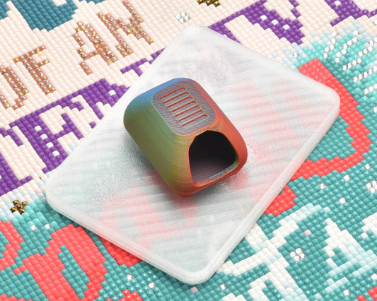 Primary - Litter Box Drill Collector & Cover Minder