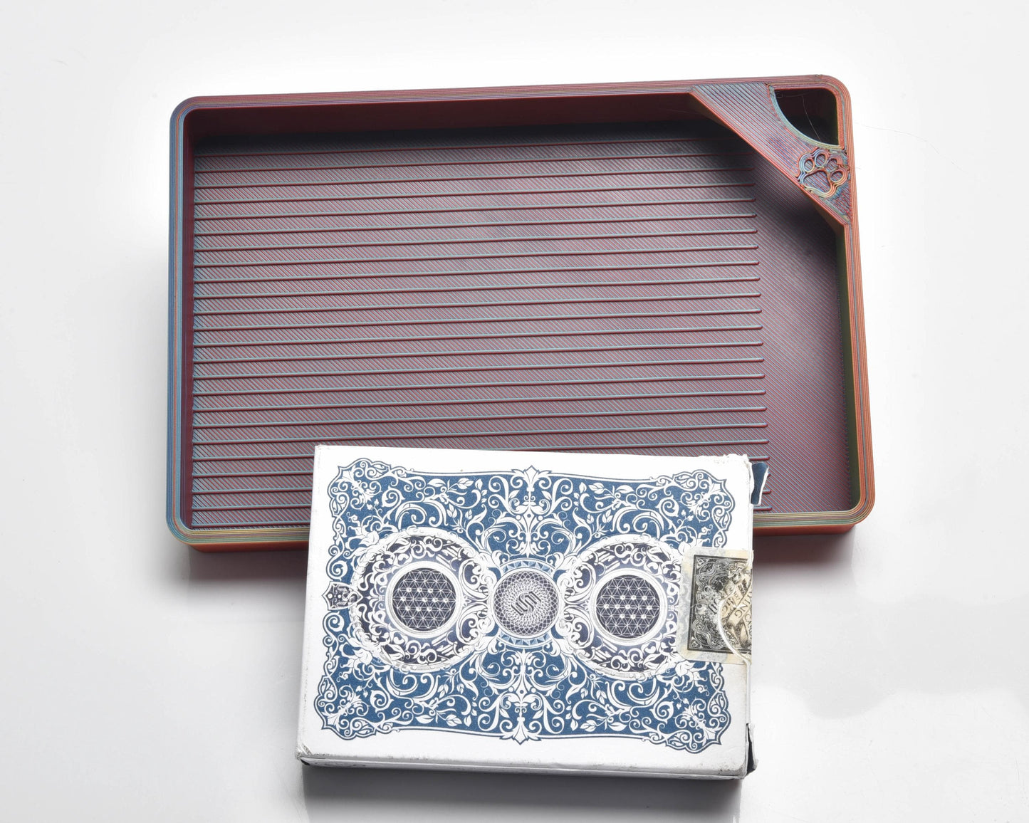 Primary - LOAF SPECIAL EDITION - Cat-Proof Diamond Painting Tray with Lid