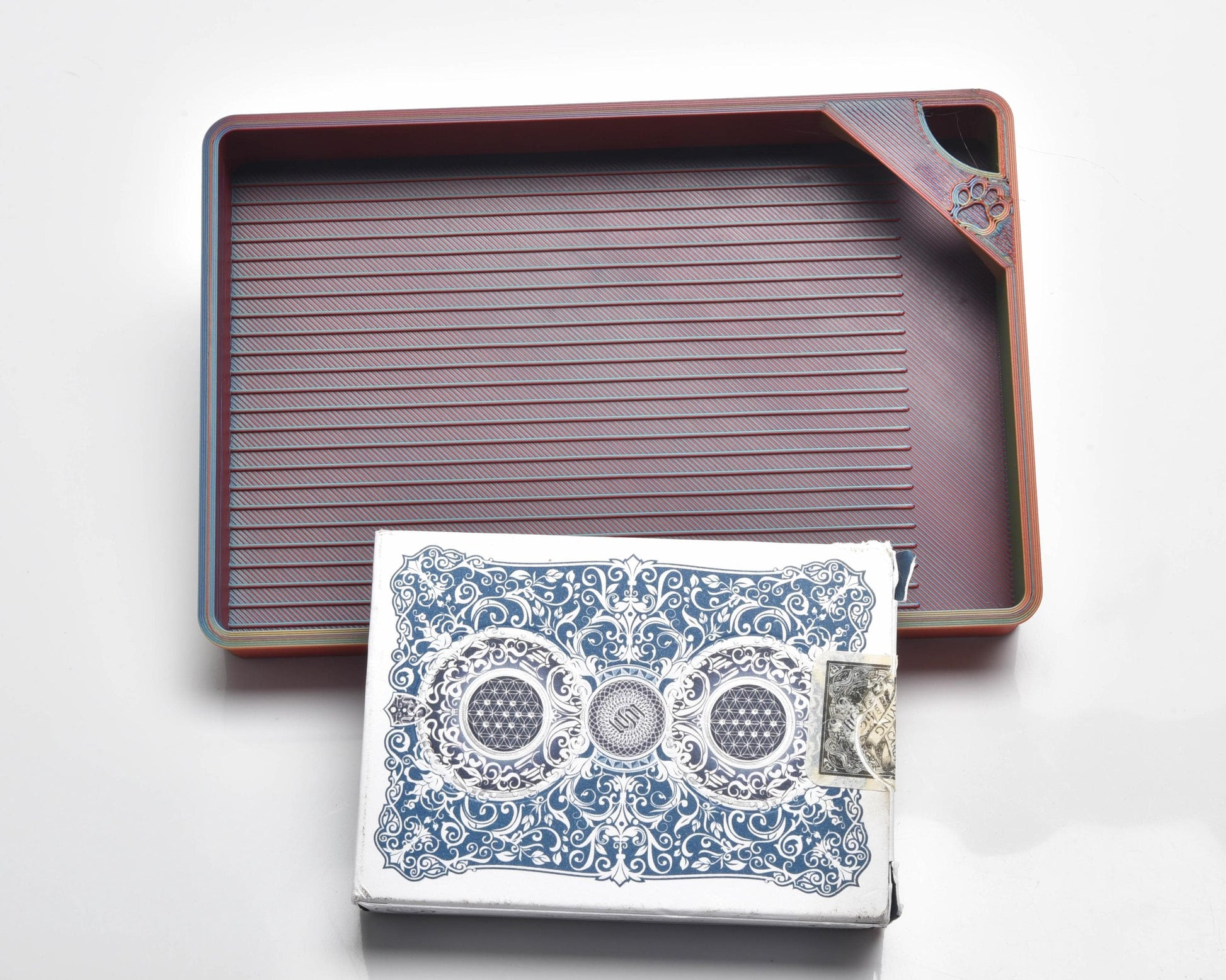 Primary - LOAF SPECIAL EDITION - Cat-Proof Diamond Painting Tray with Lid