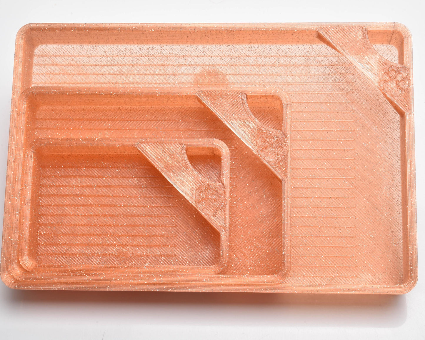 Butterscotch Cinnamon Pie - SPECIAL EDITION - Cat-Proof Diamond Painting Tray with Lid