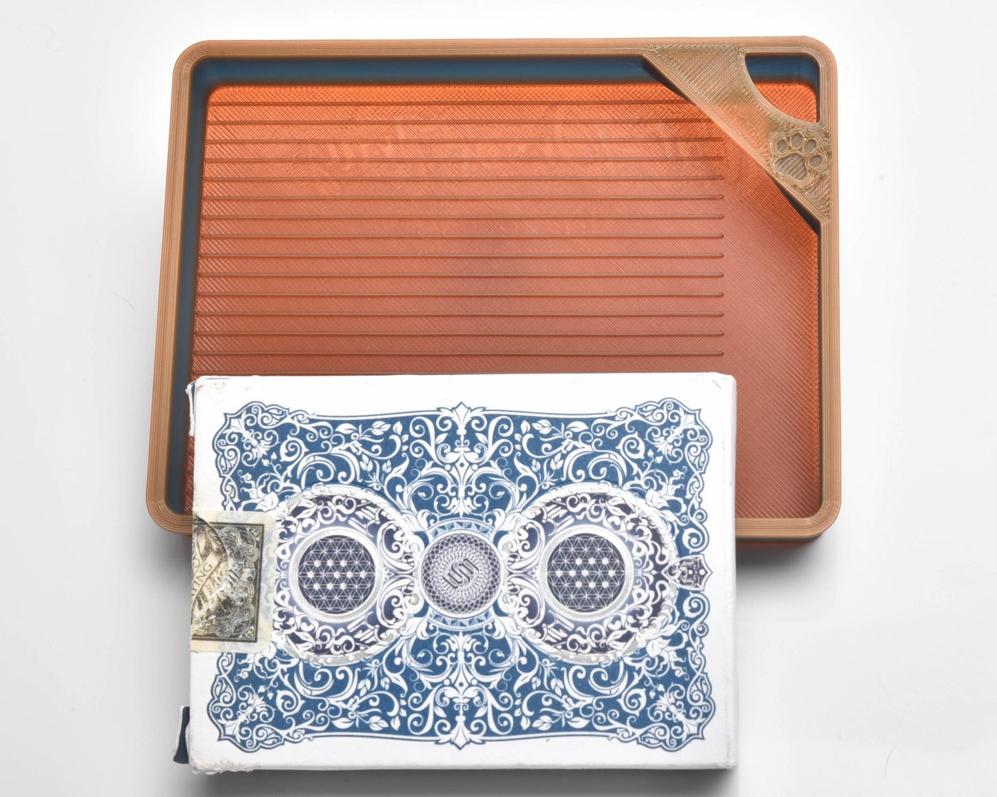 Sleepy Hollow - SPECIAL EDITION - Cat-Proof Diamond Painting Tray with Lid