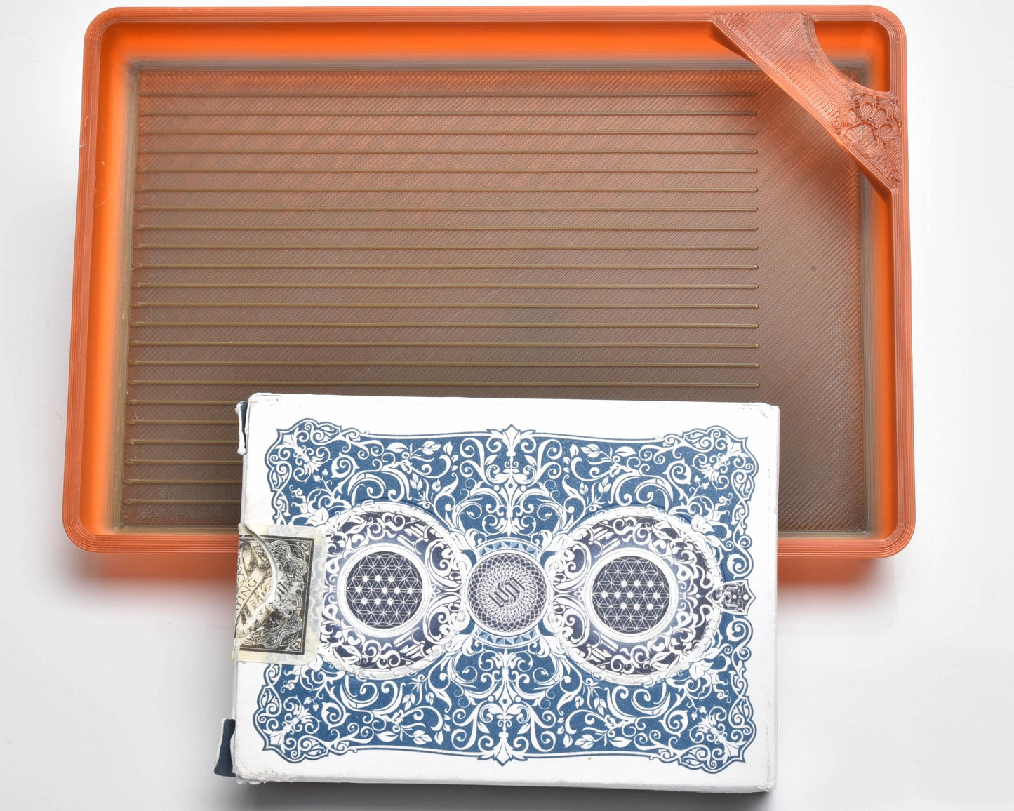 Sleepy Hollow - LOAF SPECIAL EDITION - Cat-Proof Diamond Painting Tray with Lid