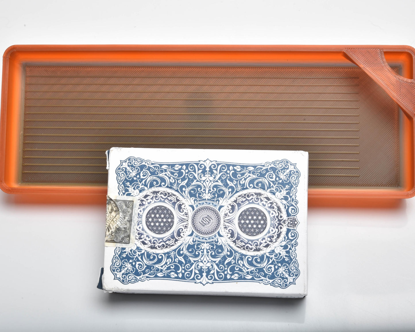 Sleepy Hollow - LOAF SPECIAL EDITION - Cat-Proof Diamond Painting Tray with Lid