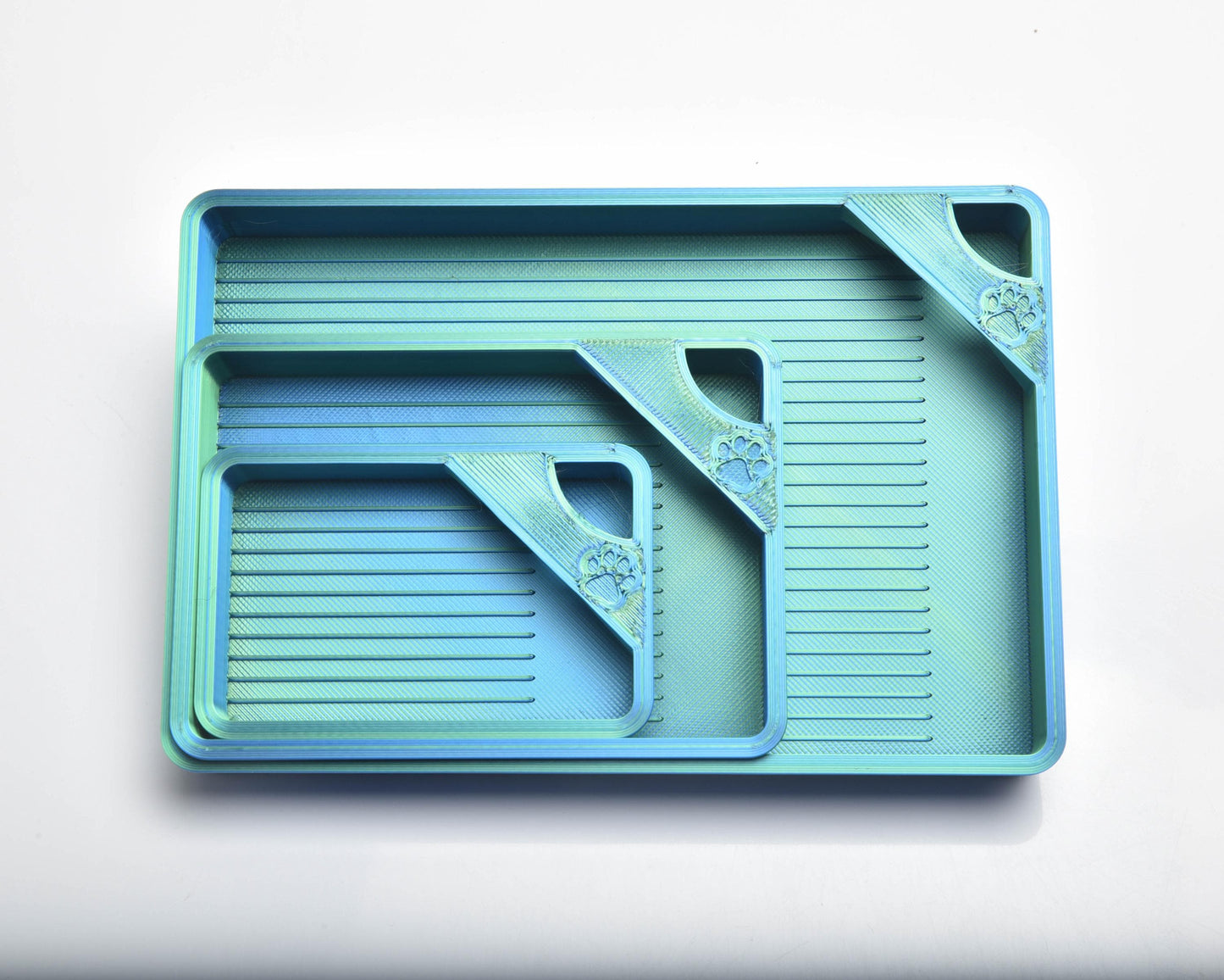 Flannel Pajamas - SPECIAL EDITION - Cat-Proof Diamond Painting Tray with Lid