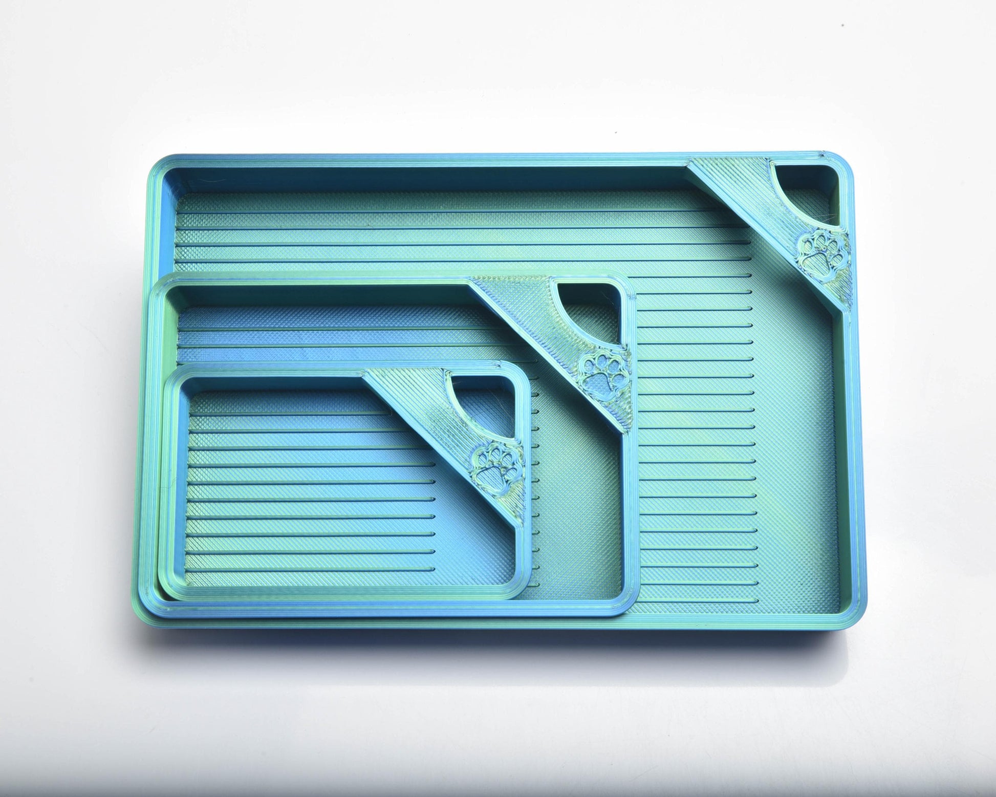 Flannel Pajamas - SPECIAL EDITION - Cat-Proof Diamond Painting Tray with Lid