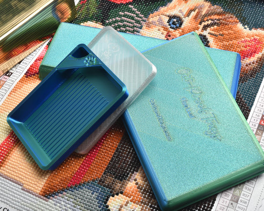 Flannel Pajamas - LOAF SPECIAL EDITION - Cat-Proof Diamond Painting Tray with Lid