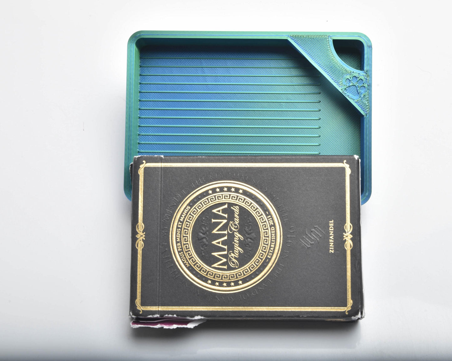 Flannel Pajamas - GRIDDED SPECIAL EDITION - Cat-Proof Diamond Painting Tray with Lid