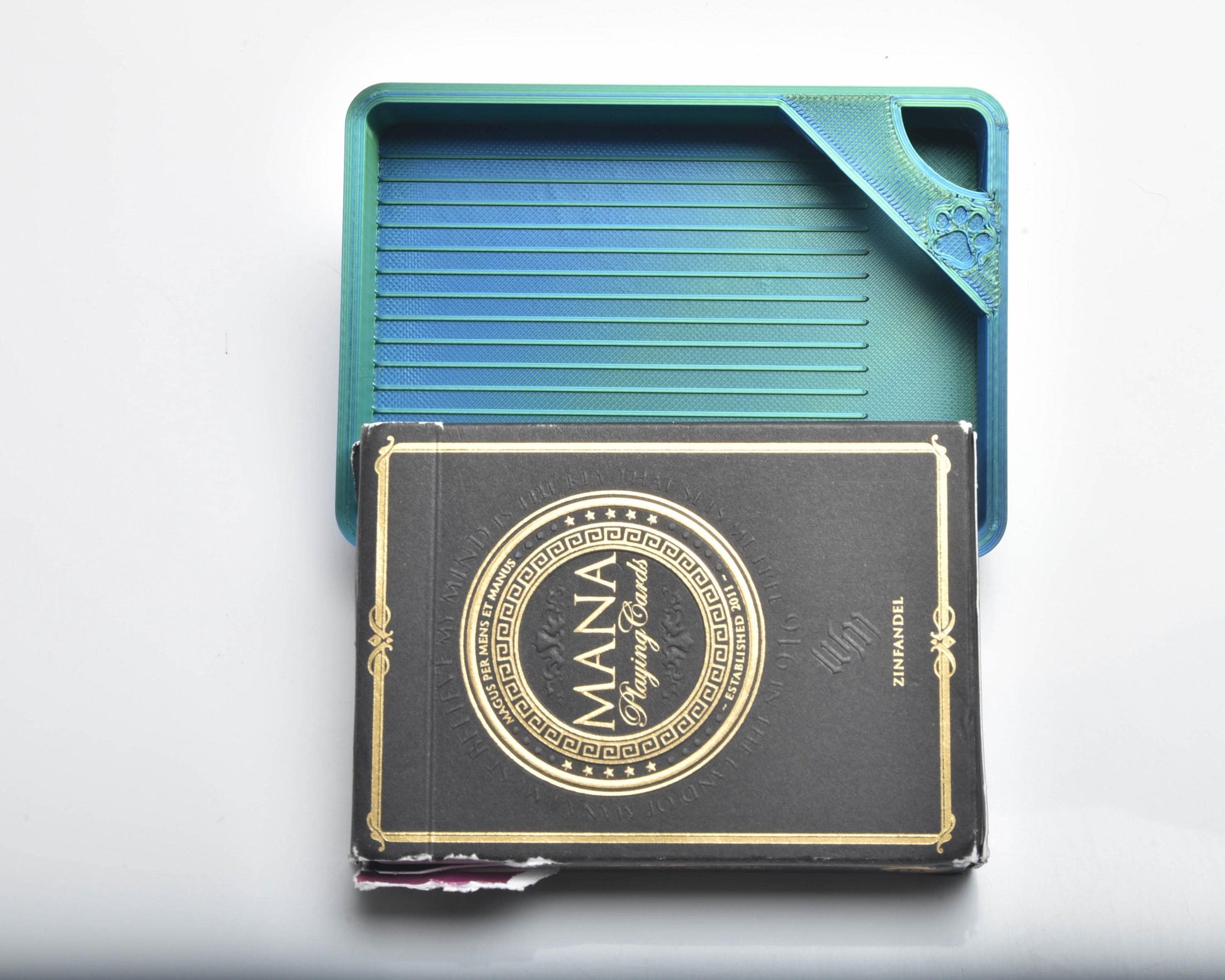 Flannel Pajamas - GRIDDED SPECIAL EDITION - Cat-Proof Diamond Painting Tray with Lid