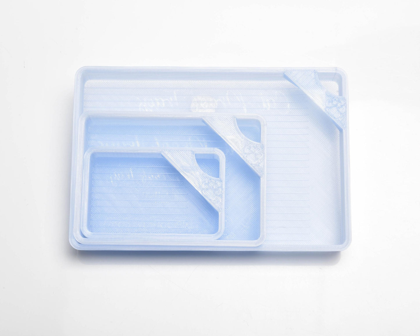 Snowflake - SPECIAL EDITION - Cat-Proof Diamond Painting Tray with Lid