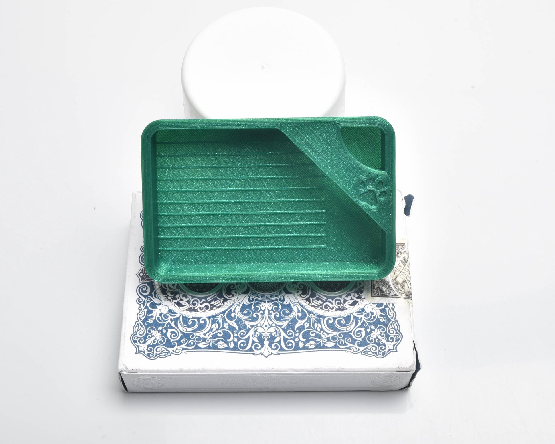 Holly - SPECIAL EDITION - Cat-Proof Diamond Painting Tray with Lid