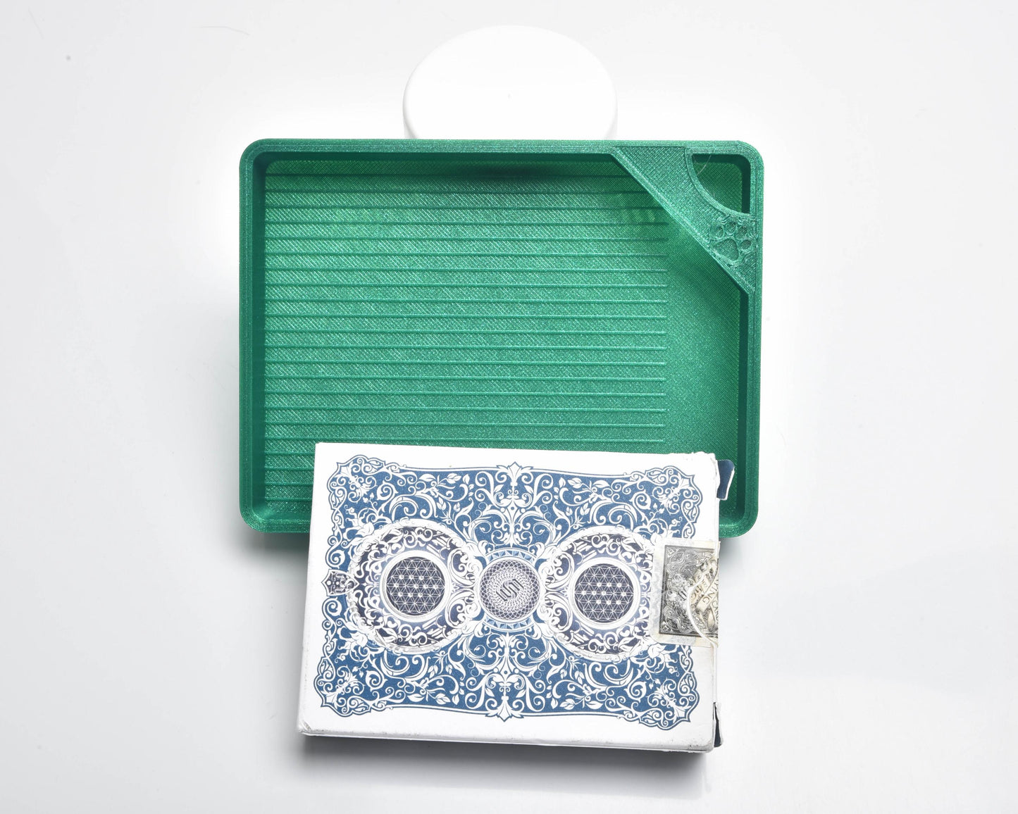 Holly - SPECIAL EDITION - Cat-Proof Diamond Painting Tray with Lid