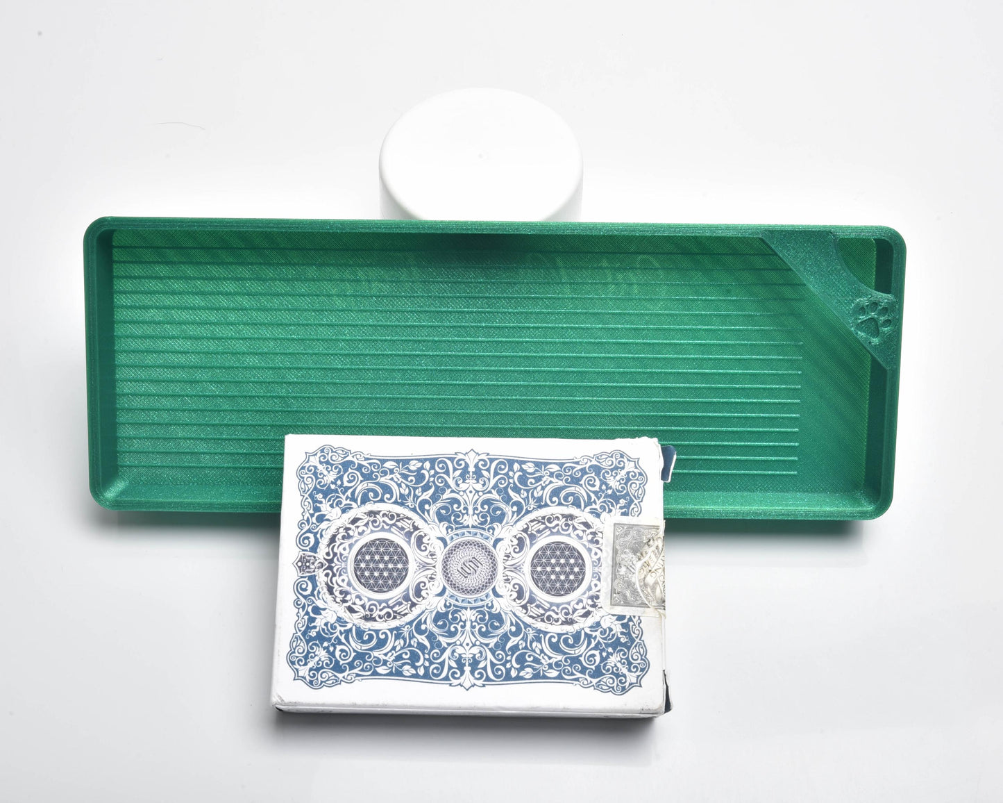 Holly - SPECIAL EDITION - Cat-Proof Diamond Painting Tray with Lid