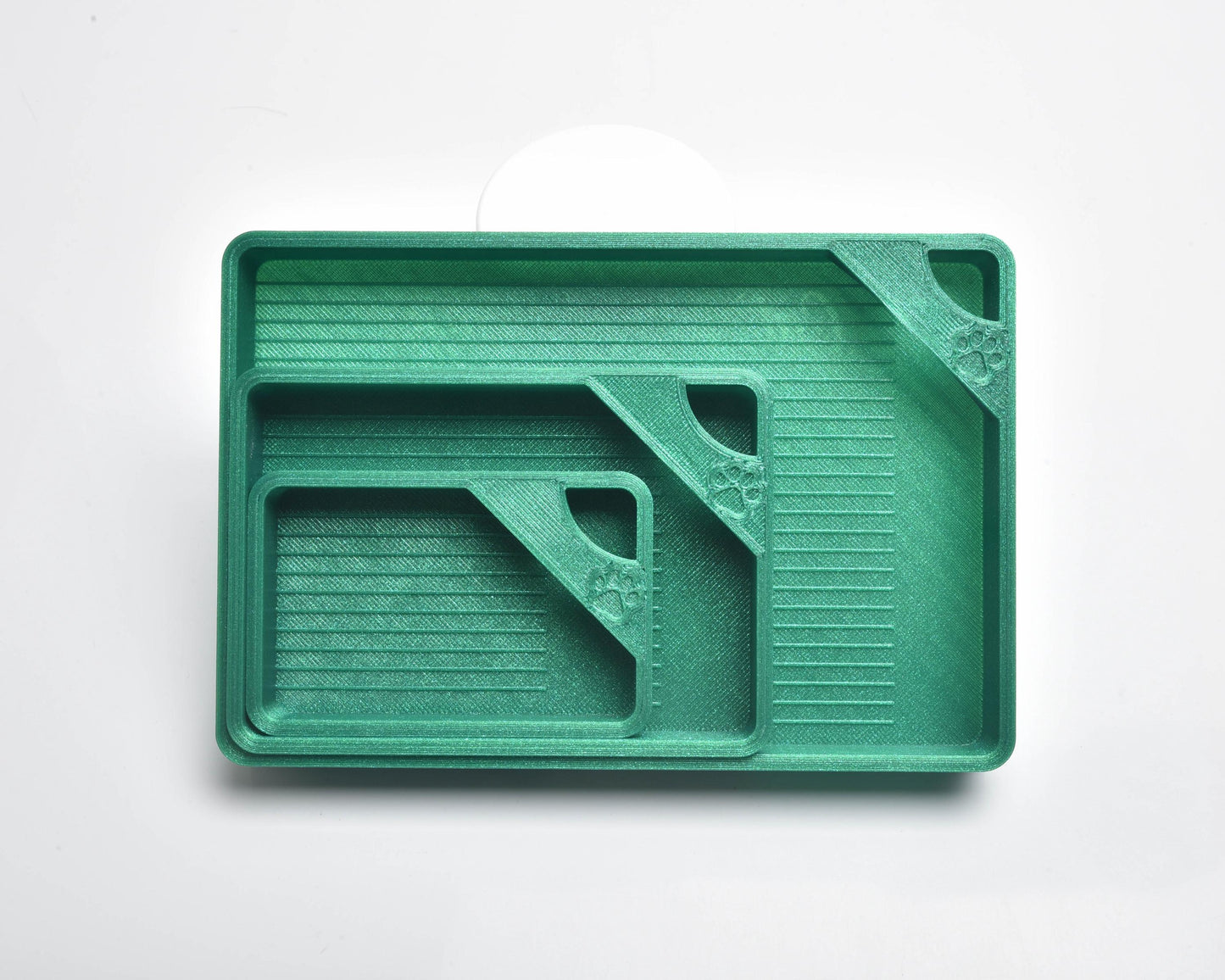 Holly - SPECIAL EDITION - Cat-Proof Diamond Painting Tray with Lid