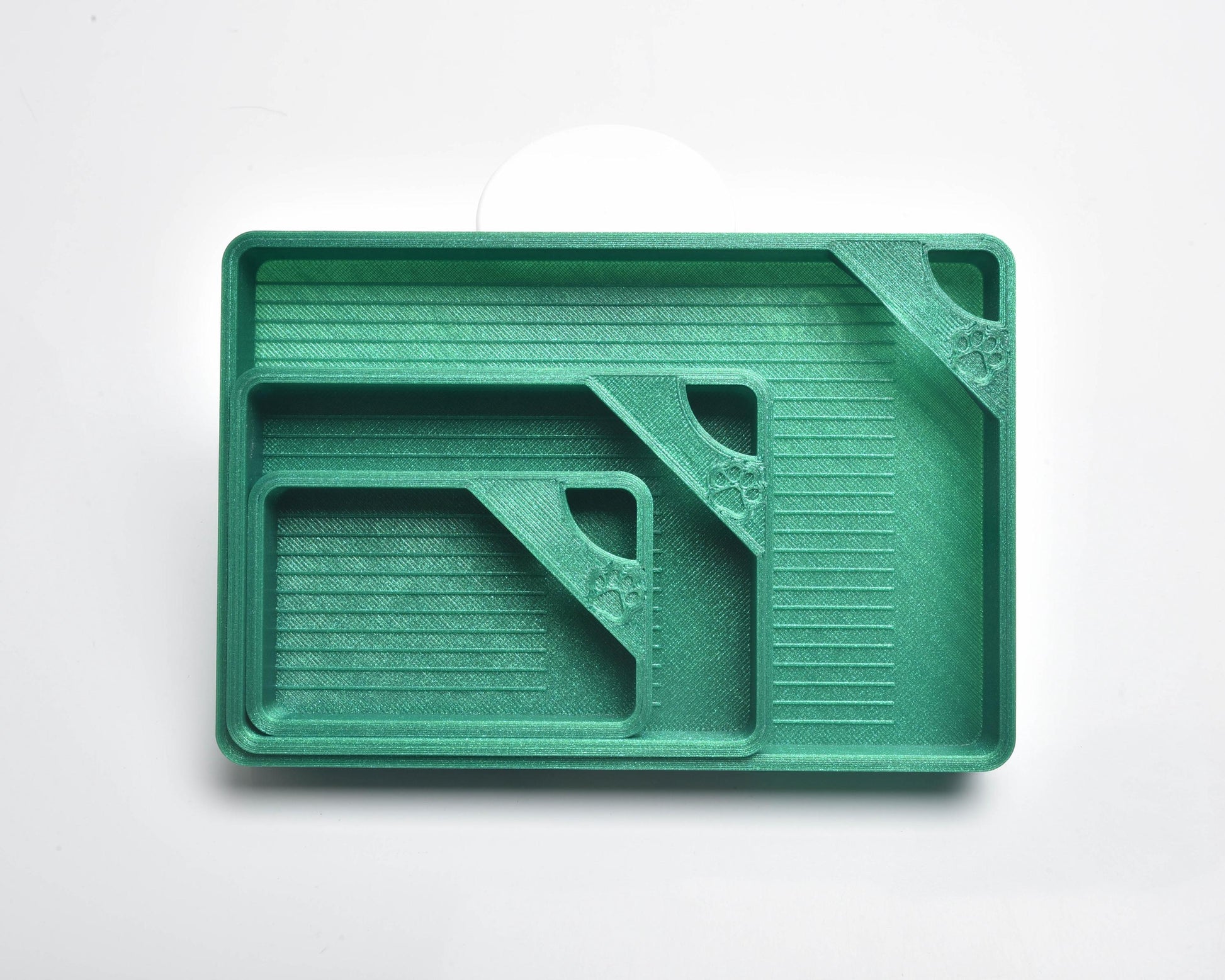 Holly - SPECIAL EDITION - Cat-Proof Diamond Painting Tray with Lid