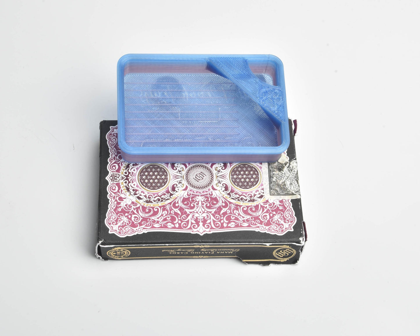 Twilight Serenade - Standard - Cat Proof Diamond Painting Tray with Lid