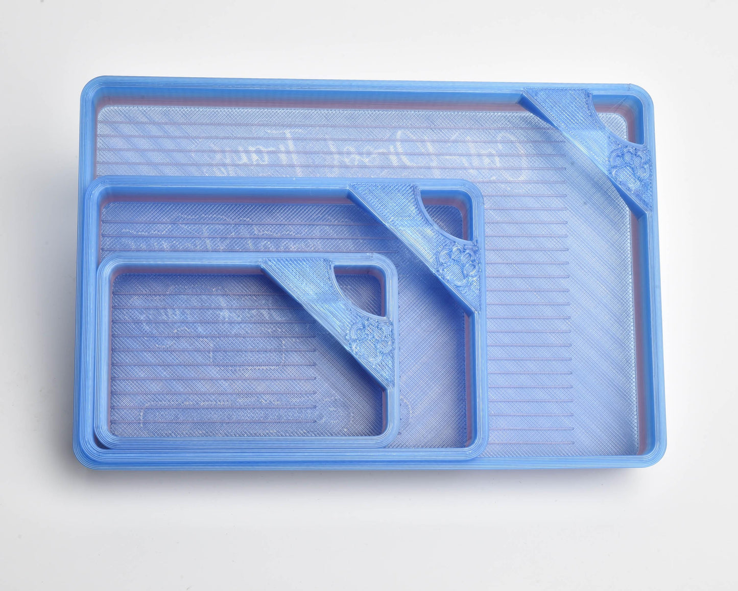 Twilight Serenade - Standard - Cat Proof Diamond Painting Tray with Lid